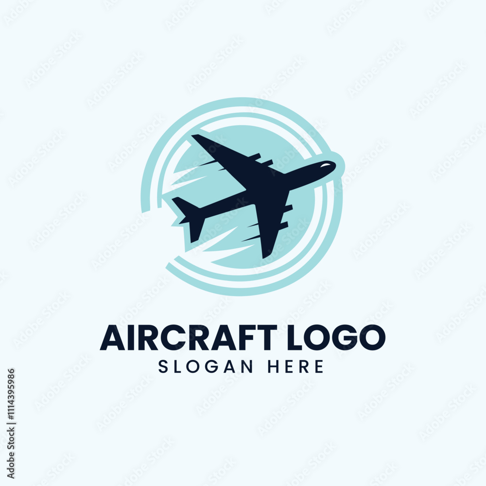 Fast Air Plane Logo Vector Fast Air Plane Logo Vector