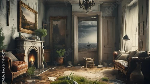 A Glimpse into the Beyond