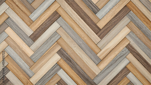 Herringbone Wood Pattern