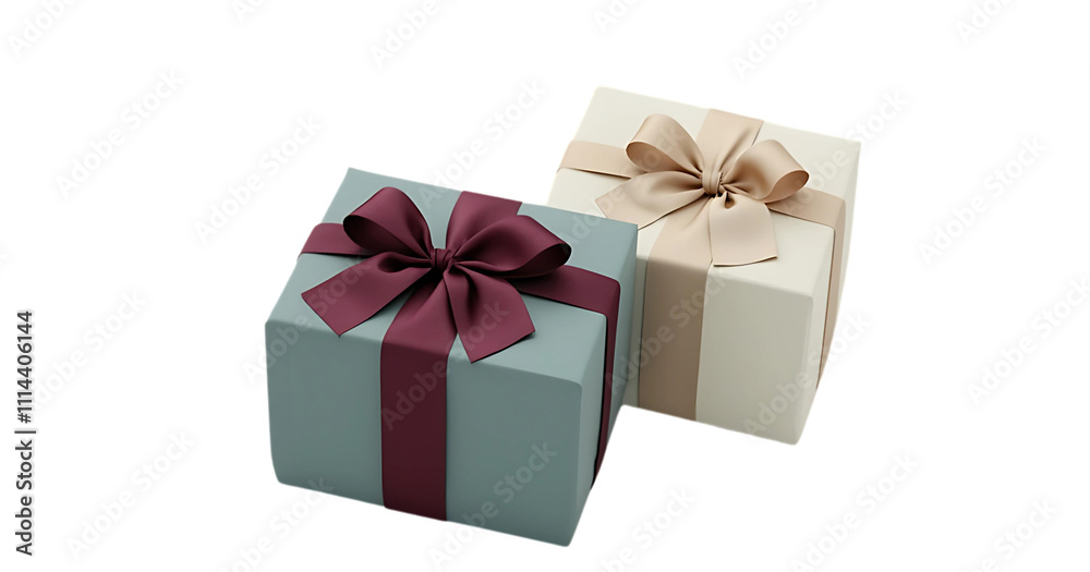 gift box isolated on white gift box isolated on white