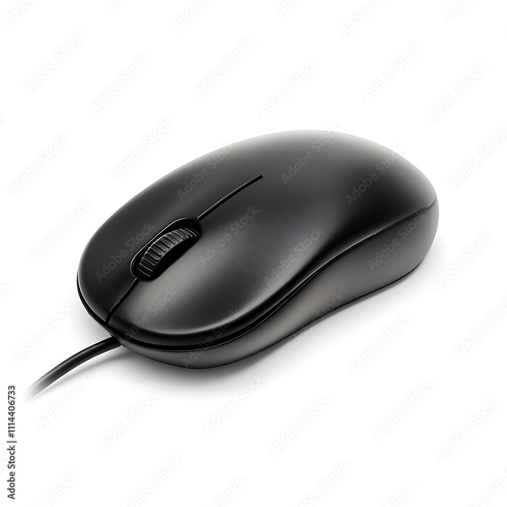 Computer mouse isolated on white background Computer mouse isolated on white background