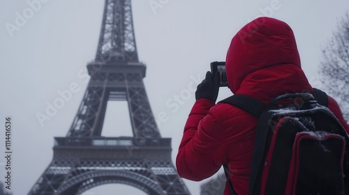 Capturing Iconic Landmarks on Vacation