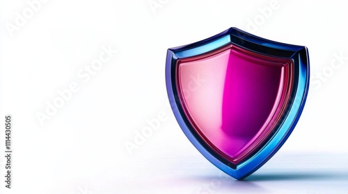 minimal photostock of a  Cyber   security and data protection photo