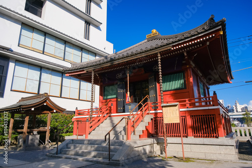 東京都台東区 浅草寺、駒形堂 photo