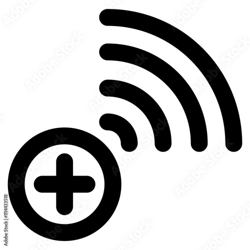 hotspot add icon element for design