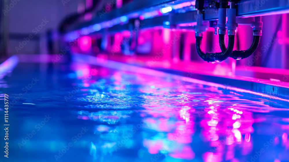 Quantum-Enhanced Aquaculture: High-Resolution Macro Photography of Aquatic Machinery Quantum-Enhanced Aquaculture: High-Resolution Macro Photography of Aquatic Machinery