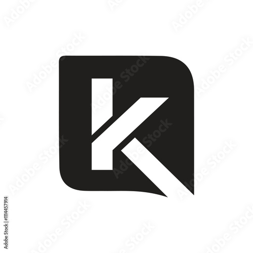 k logo vector design, initial k letter logo design vector template, K letter logo premium and unique k logo vector for any business, Letter K Logo Design Template, Set of abstract letter K logo design