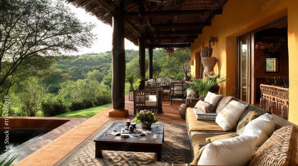A hidden oasis in the heart of the African jungle 25 A hidden oasis in the heart of the African jungle 25