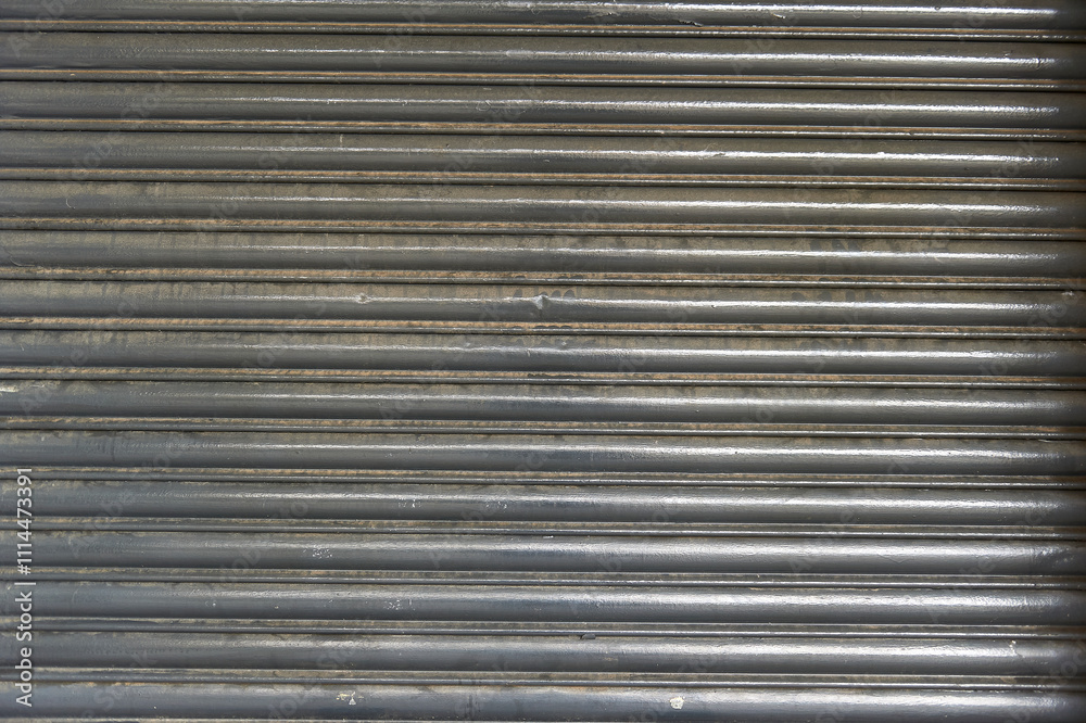 metal slat blinds that are shiny but dirty over time metal slat blinds that are shiny but dirty over time