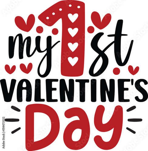 My 1st Valentine's Day