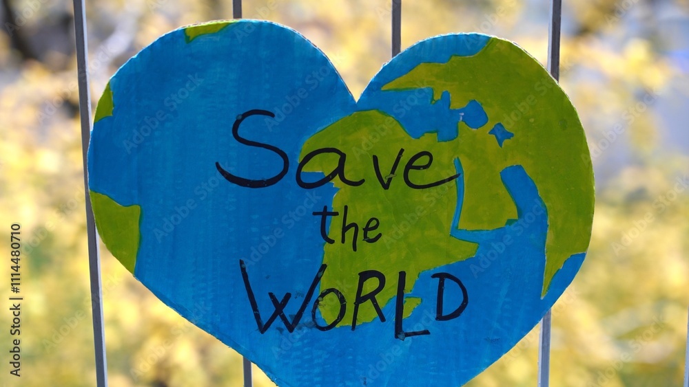 basket for the separate collection of plastic at home - waste from plastic food containers thrown into the trash - Save the Planet concept - go green recycle and separate household waste