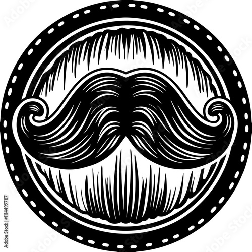 mustache