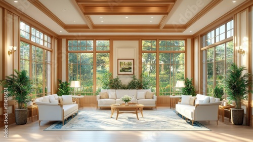 Wallpaper Mural Create a Warm and Inviting Interior Design Aesthetic with Cozy Textures and Earthy Tones for Home Decor Inspiration Torontodigital.ca