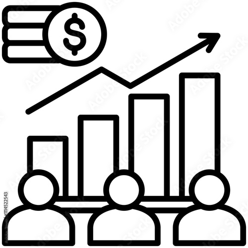 Sales Agent Icon