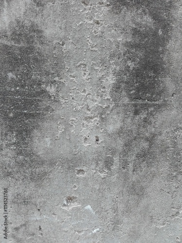 Grunge cement wall.Black and white grunge background.Concrete wall texture