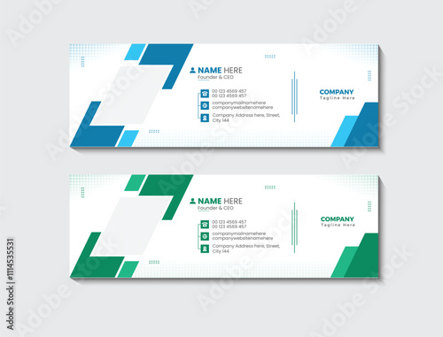 Email Signature