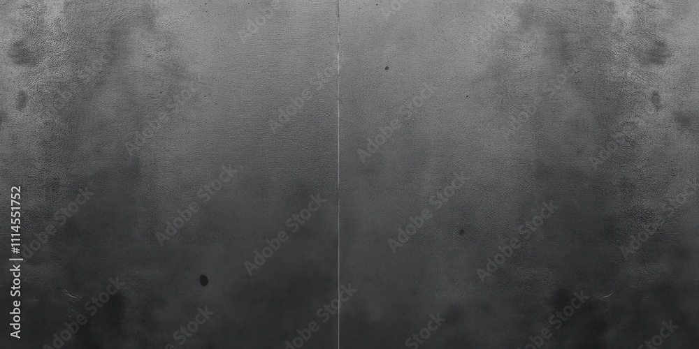 Black anthracite stone concrete texture background with a panoramic banner design perfect for industrial or urban themed projects, panoramic