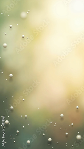raindrops on window