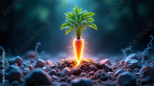 Discover the Benefits of Growing Carrots at Home for Health and Flavor photo