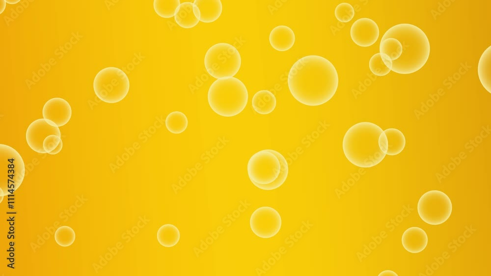 Beautiful Beer Bubbles Rising Up. Loopable Animation of Sparkling Water in 4K. Extreme Close up of craft Beer bubbles floating to the top of a pint glass. Beautiful Beer Bubbles Rising Up. Loopable Animation of Sparkling Water in 4K. Extreme Close up of craft Beer bubbles floating to the top of a pint glass.