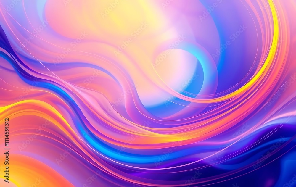 Obraz premium abstract colorful background