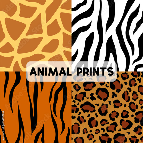 animal prints