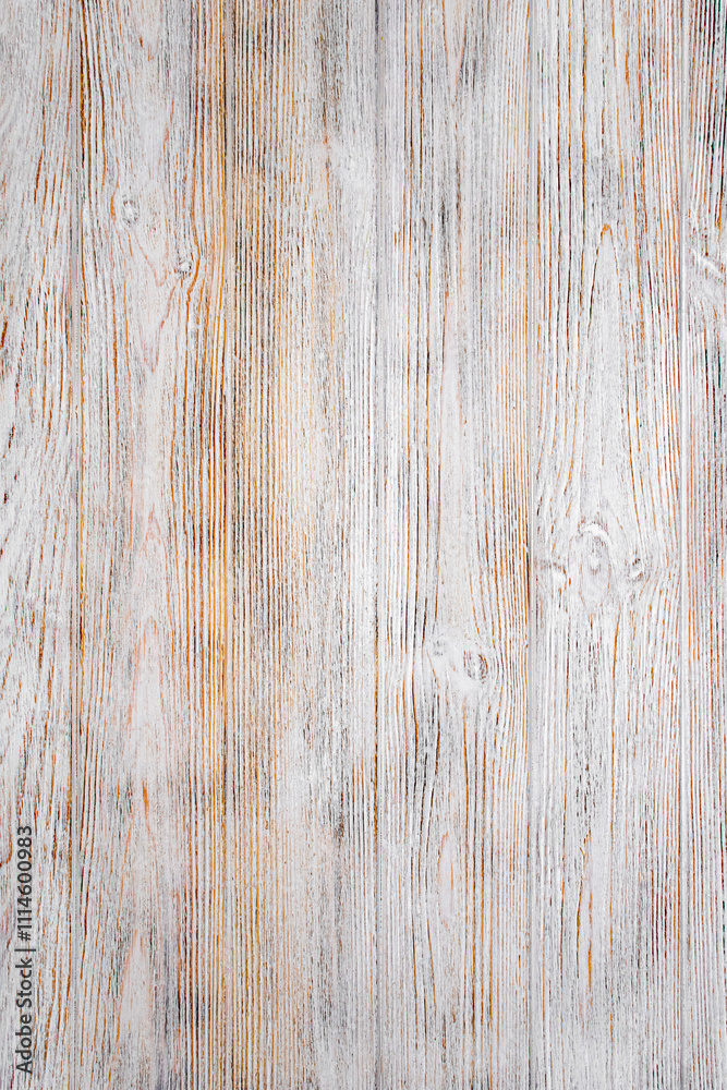 Obraz premium White light wood texture background