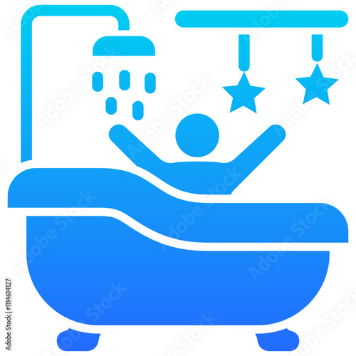Bath Time Icon