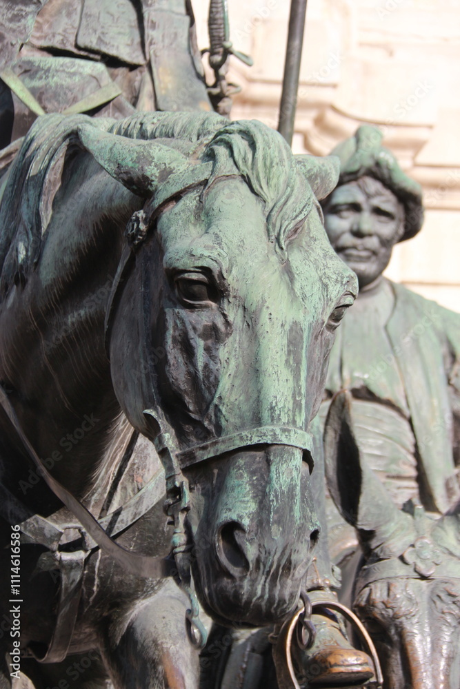 Obraz premium Miguel de Cervantes