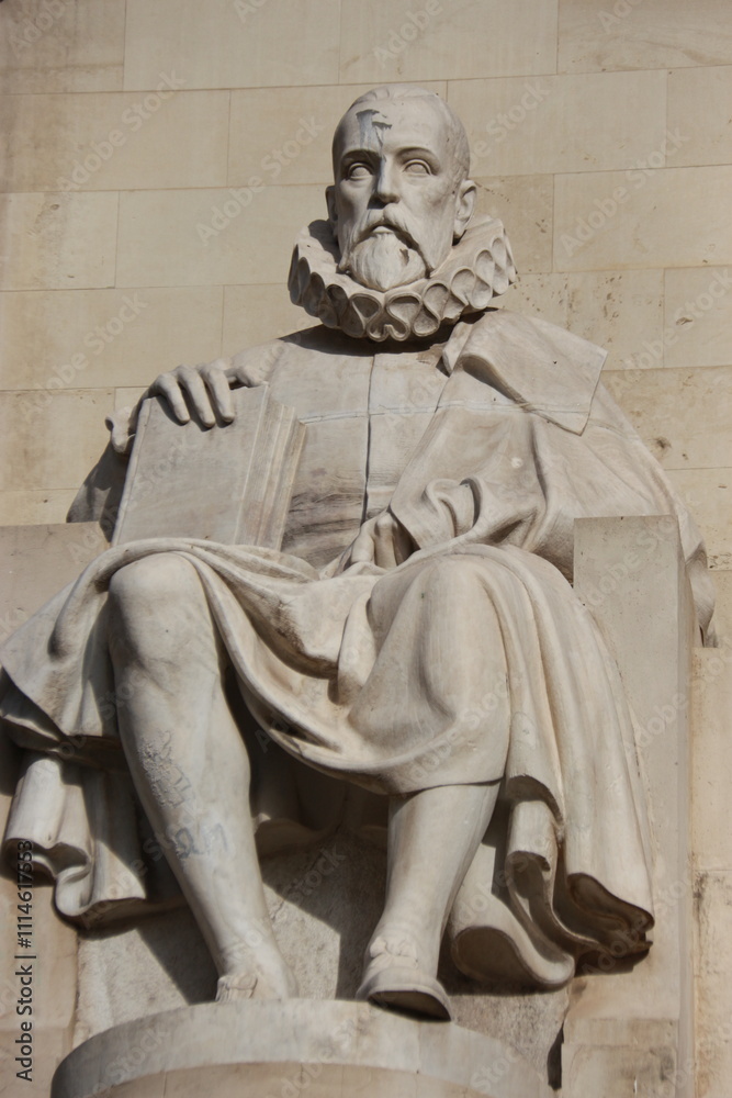 Obraz premium Miguel de Cervantes