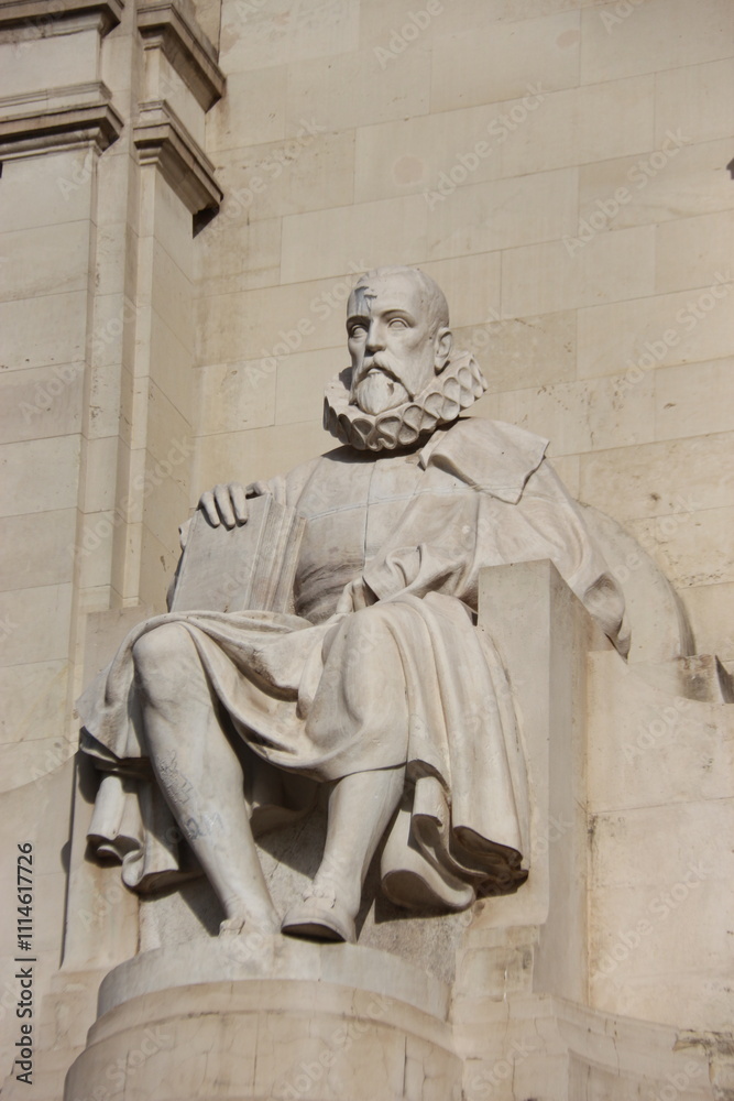 Obraz premium Miguel de Cervantes