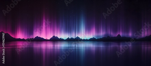 Elegant gradient background featuring dark purple and black tones, perfect for artistic presentations and digital projects.
