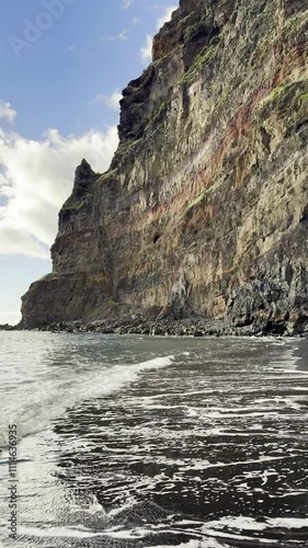 Madeira Cliff