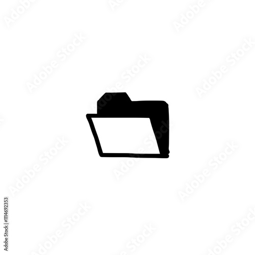 folder with documents
