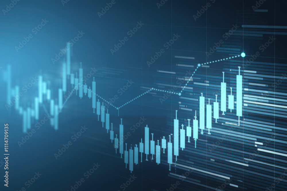 Market chart of business increase stock graph or investment financial data profit on growth money diagram background with success diagram exchange information Market chart of business increase stock graph or investment financial data profit on growth money diagram background with success diagram exchange information