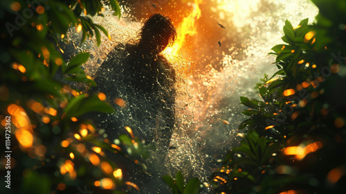 Finding Balance: Embracing Nature's Elements