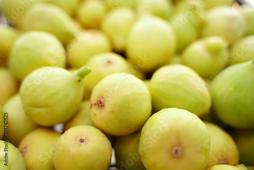 higos recién recolectados (horizontal)