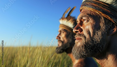 Fieldwork in archaeology provides insights into human history and evolution. photo