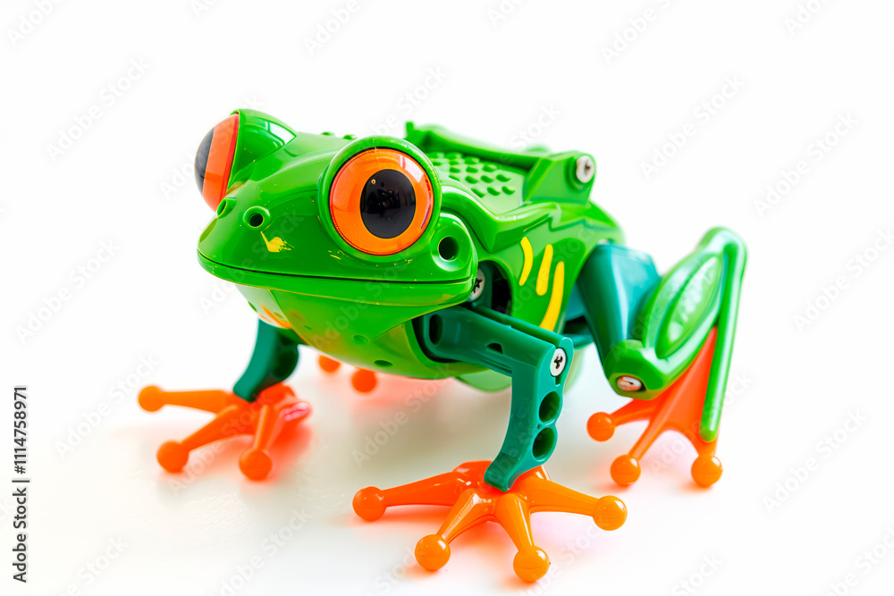 Plastic Toy Frog Plastic Toy Frog