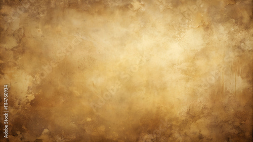 Subtle sepia stain background with organic texture and warm inviting atmosphere