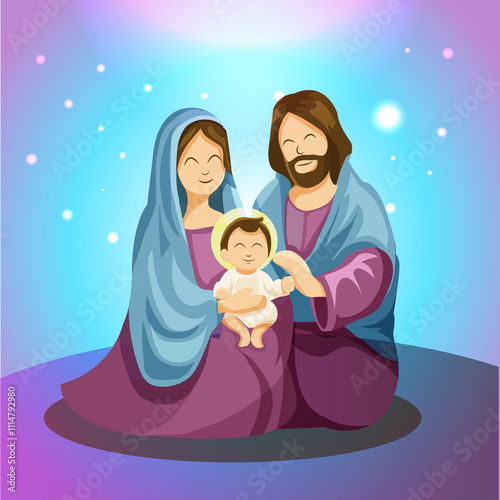 Nativity scene 
