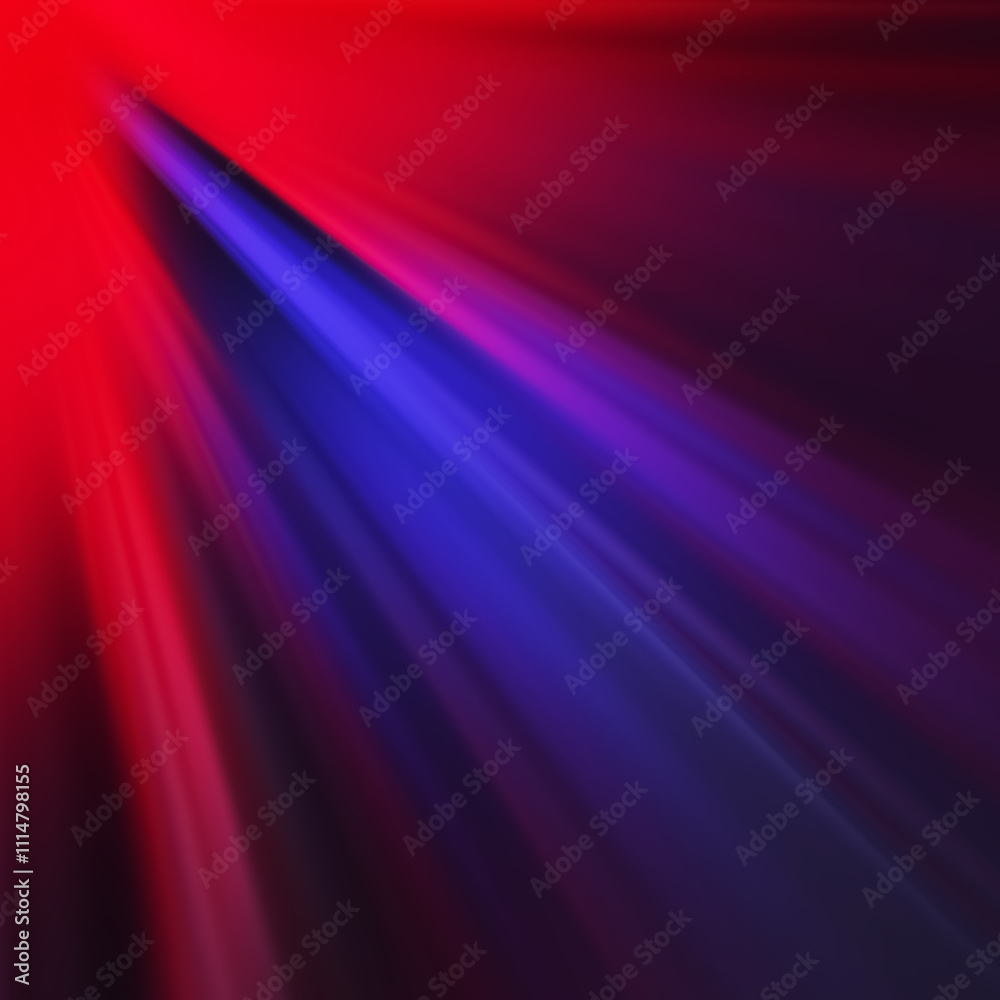 Fototapeta premium Colorful shine motion effect. Abstract glowing background. Color sparkle.