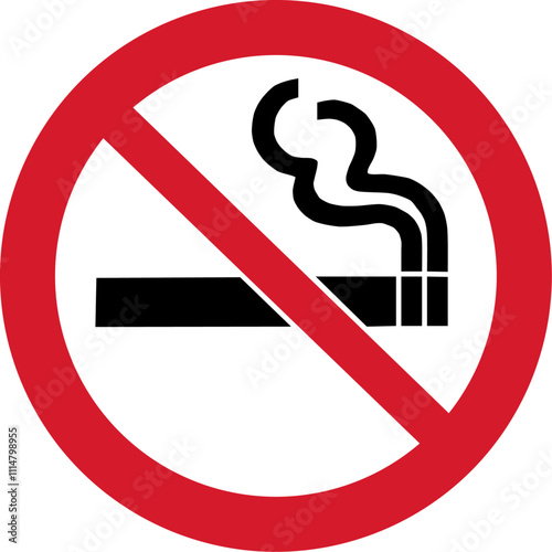 No smoking