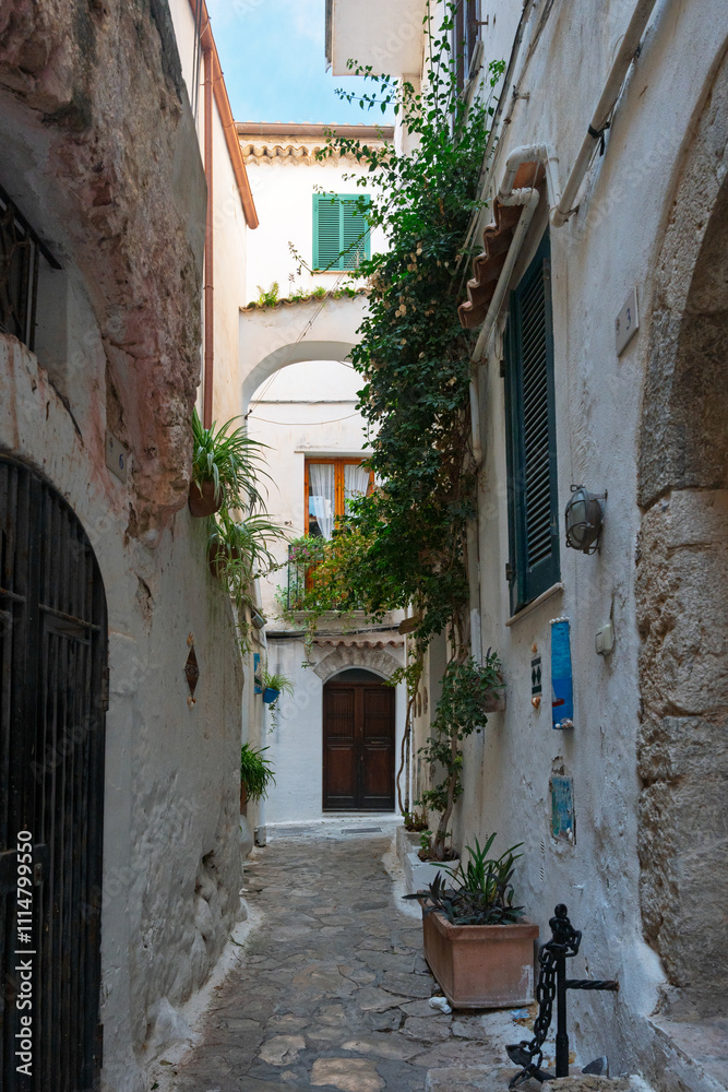 Obraz premium tourist photos of italy