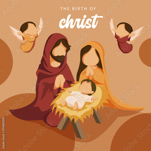 Nativity scene 
