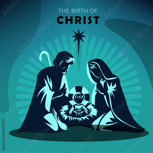 Nativity scene 