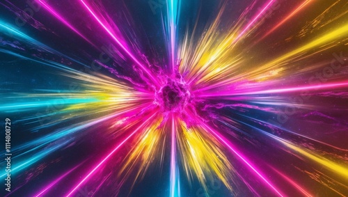 Colorful Gradient Wallpaper Background, Desktop Wallpaper