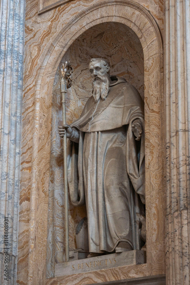 Obraz premium tourist photos of italy