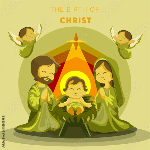 Nativity scene 