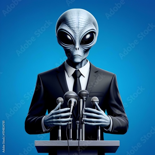 
alien conspiracy theory 2 photo